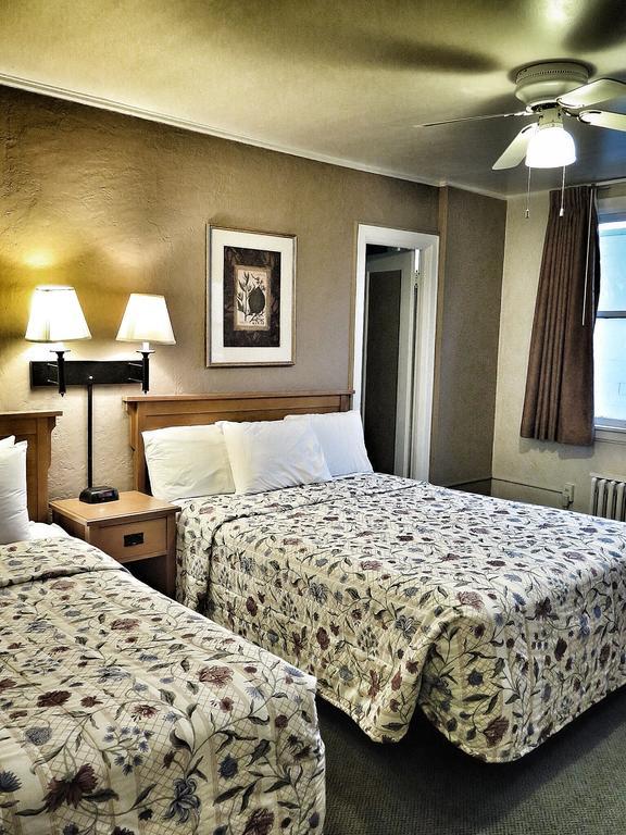 Inn At Queen Anne Сиэтл Экстерьер фото