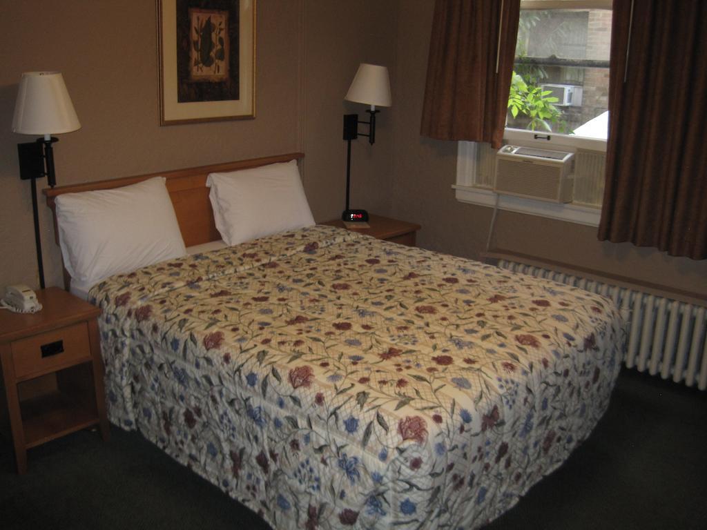 Inn At Queen Anne Сиэтл Экстерьер фото