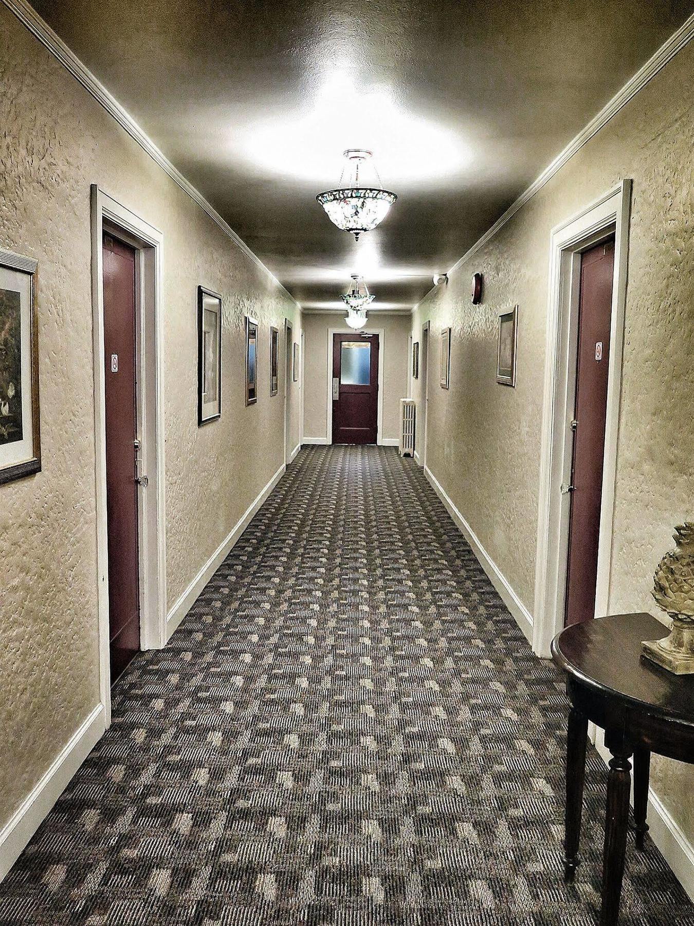 Inn At Queen Anne Сиэтл Экстерьер фото